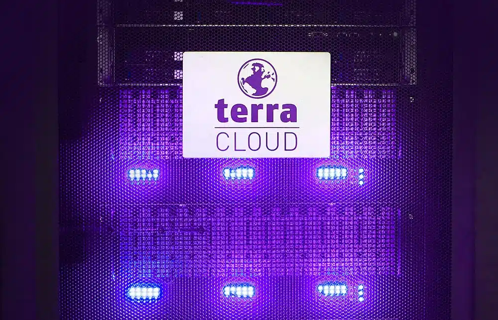 Terra-Cloud-Backup